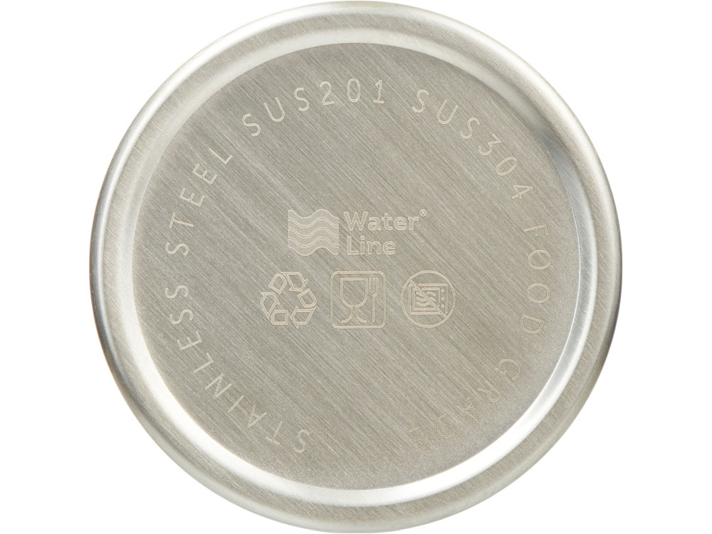 Герметичная термокружка c двойными стенками и медным слоем Torrid, 470 мл, черный-6