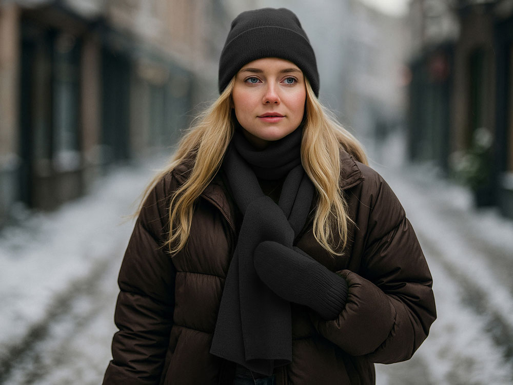 Подарочный набор  Dunant, черный-2