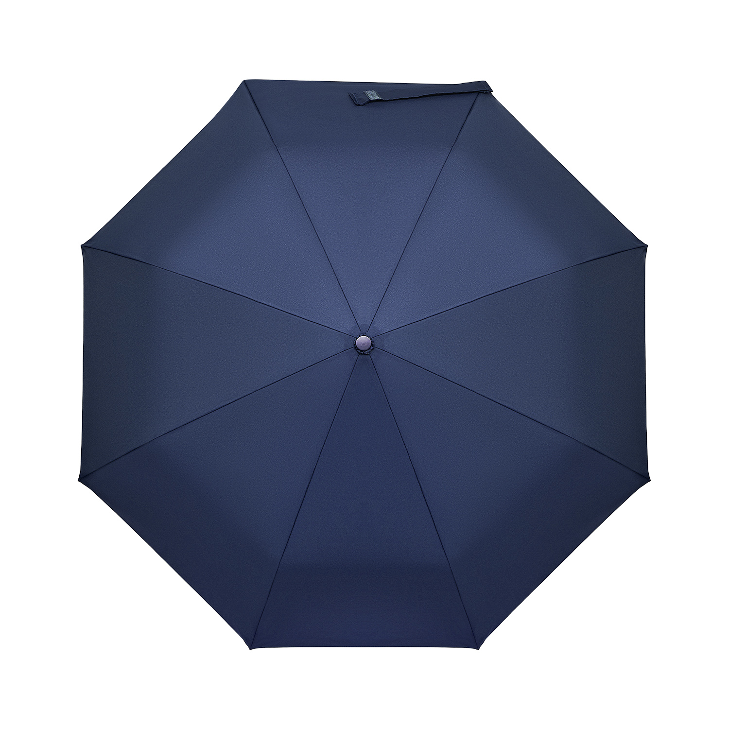 Зонт складной Пассат (Passat), синий-1