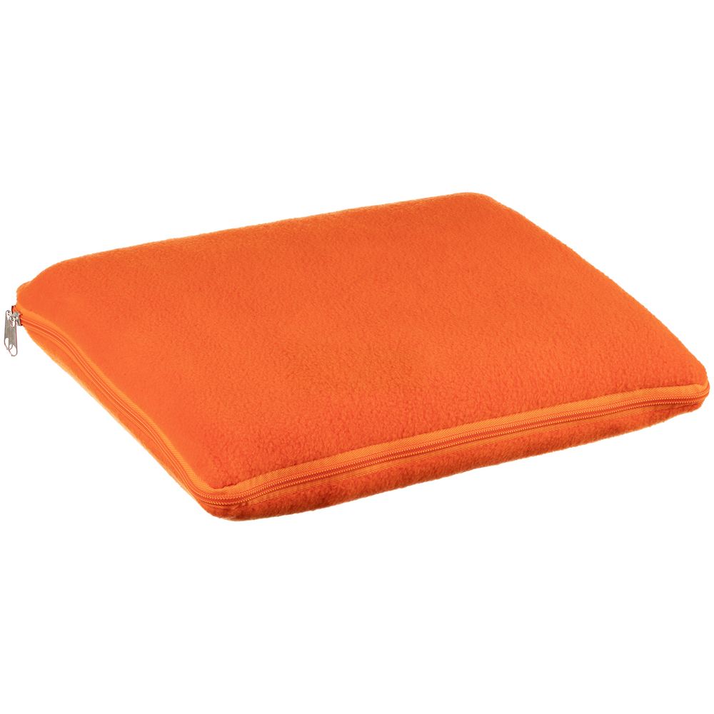 Дорожный плед-подушка Pathway 2, оранжевый-1