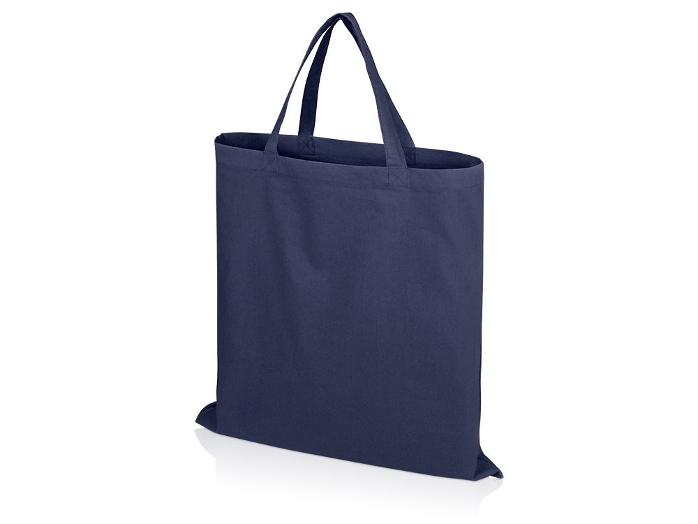 Сумка из хлопка Handy 135, темно-синий-0