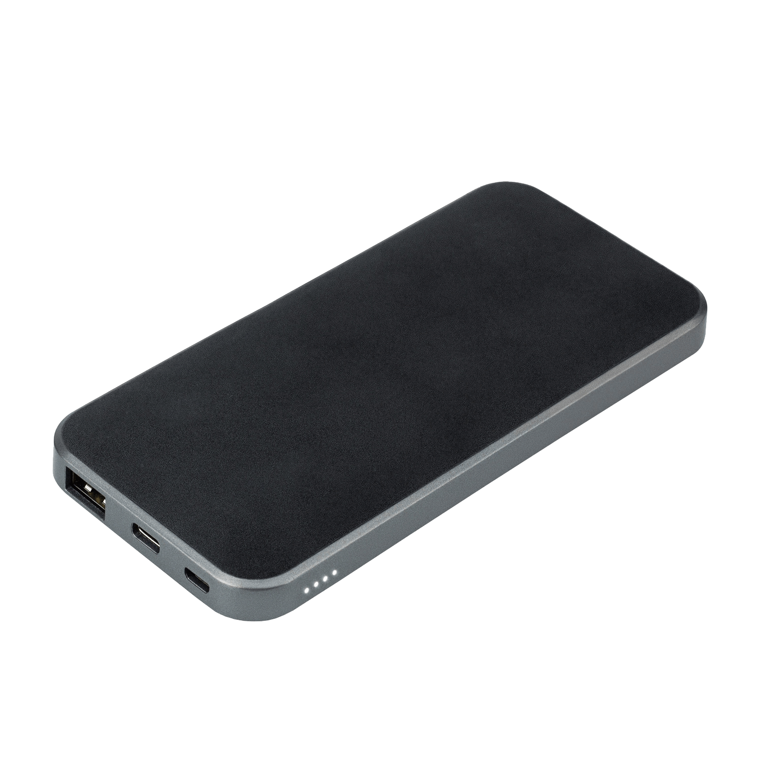 Внешний аккумулятор Ин Велюр (In Velour) 10000 mAh, черный-0