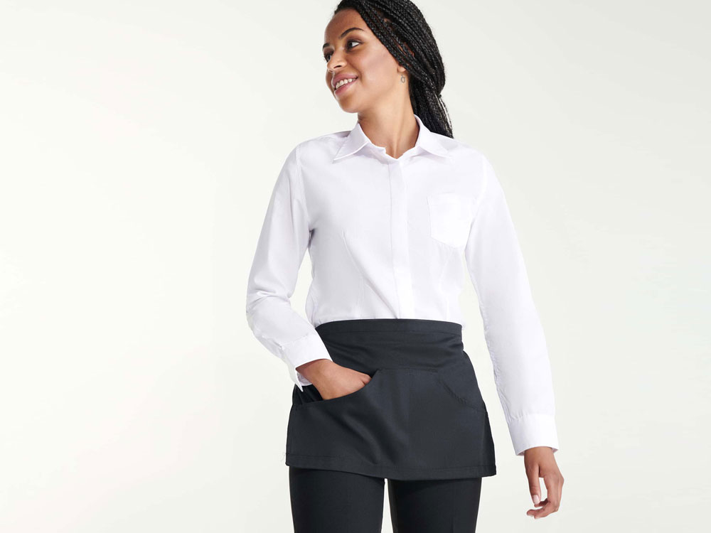 Фартук Mini, черный-1