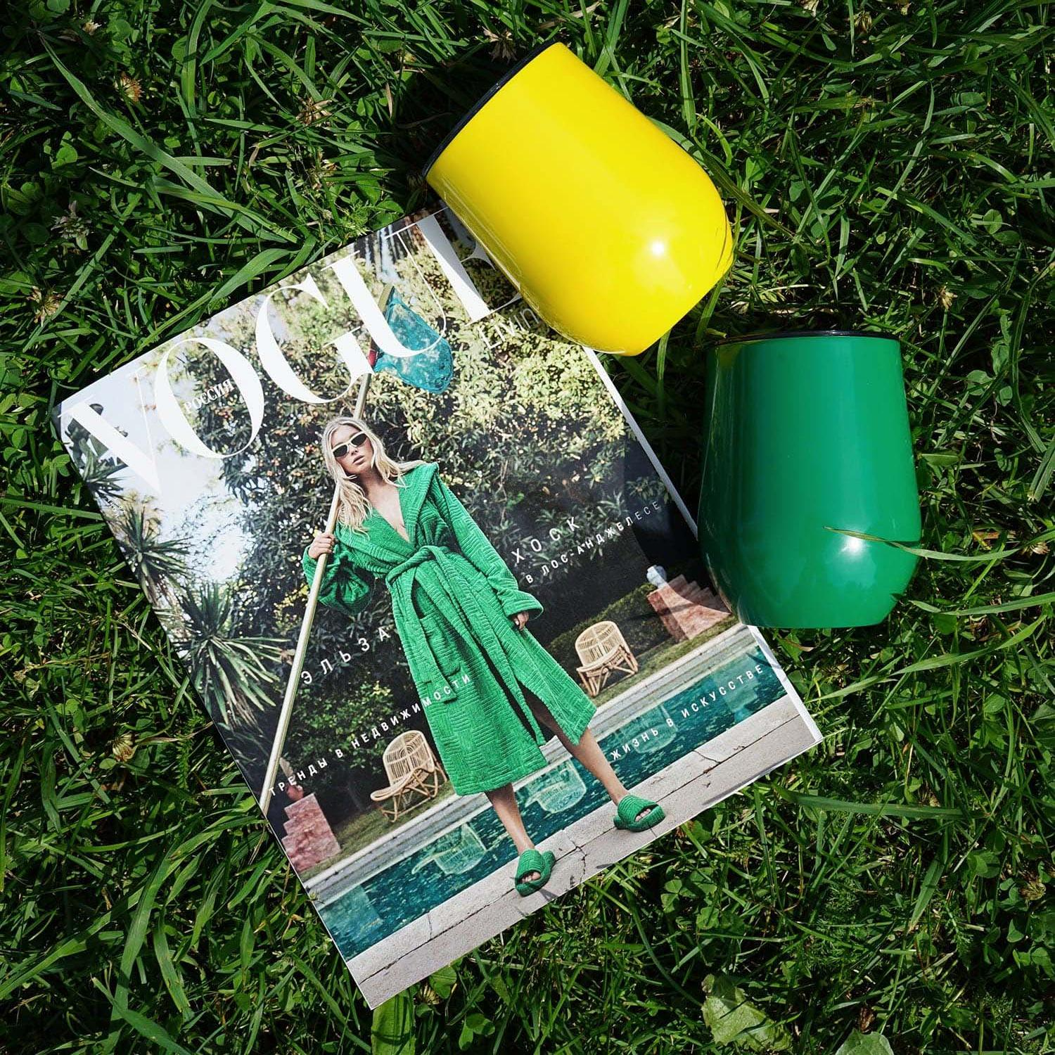 Кофер глянцевый CO12 (зеленый)-5