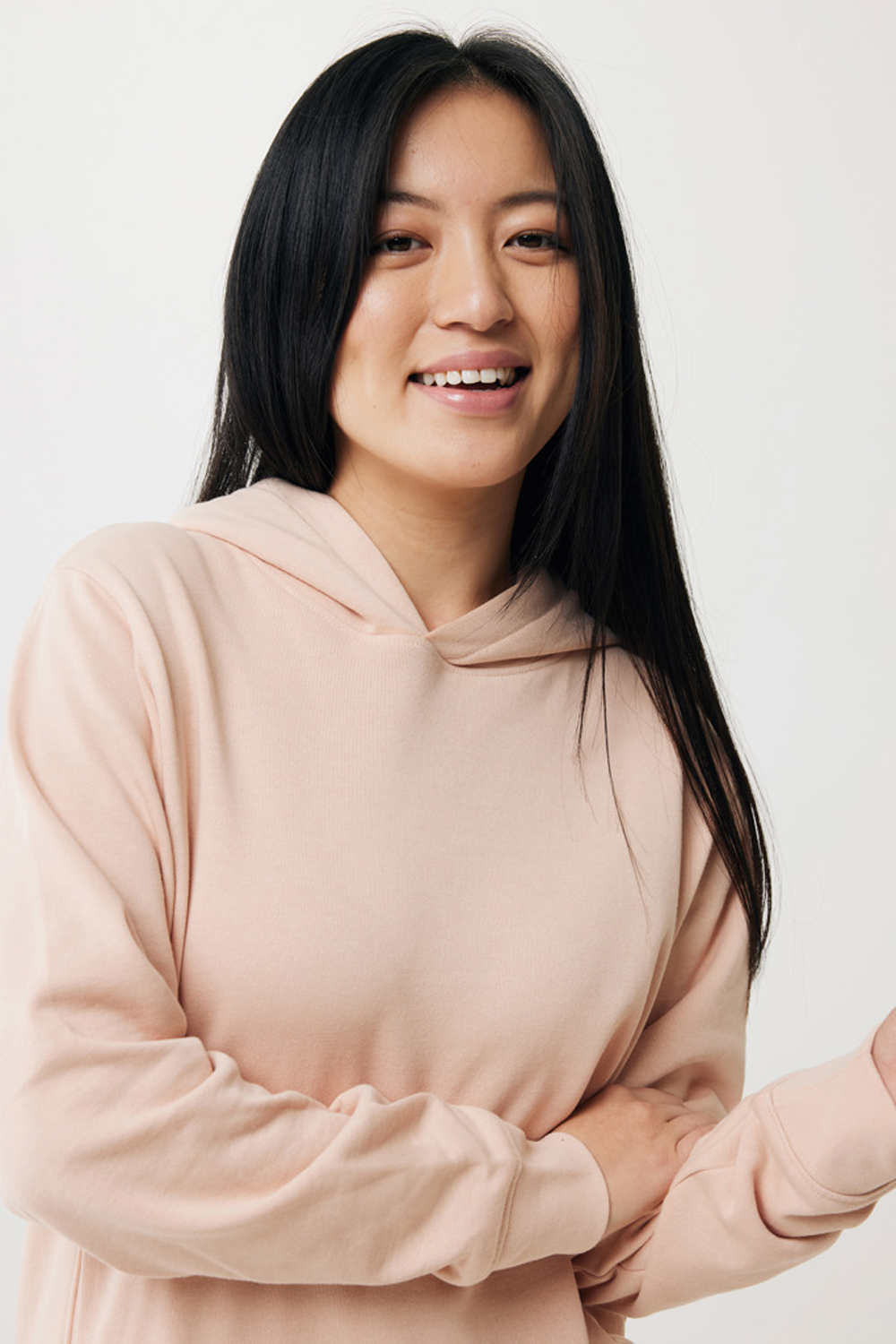 Худи Iqoniq Yengo из переработанного хлопка, унисекс, 280 г/м²-8