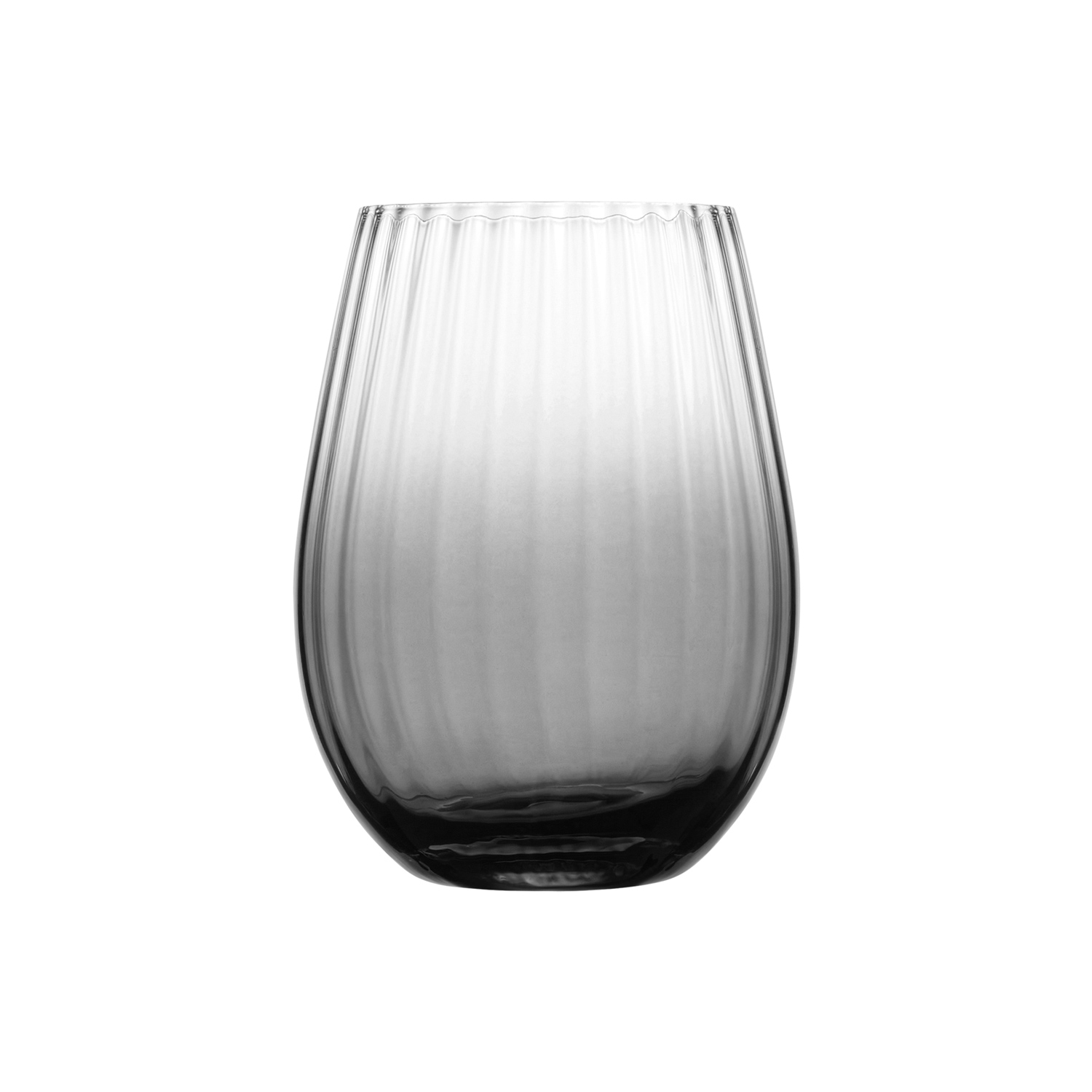 Стакан для воды Мансера (Mancera), градиент серый-1