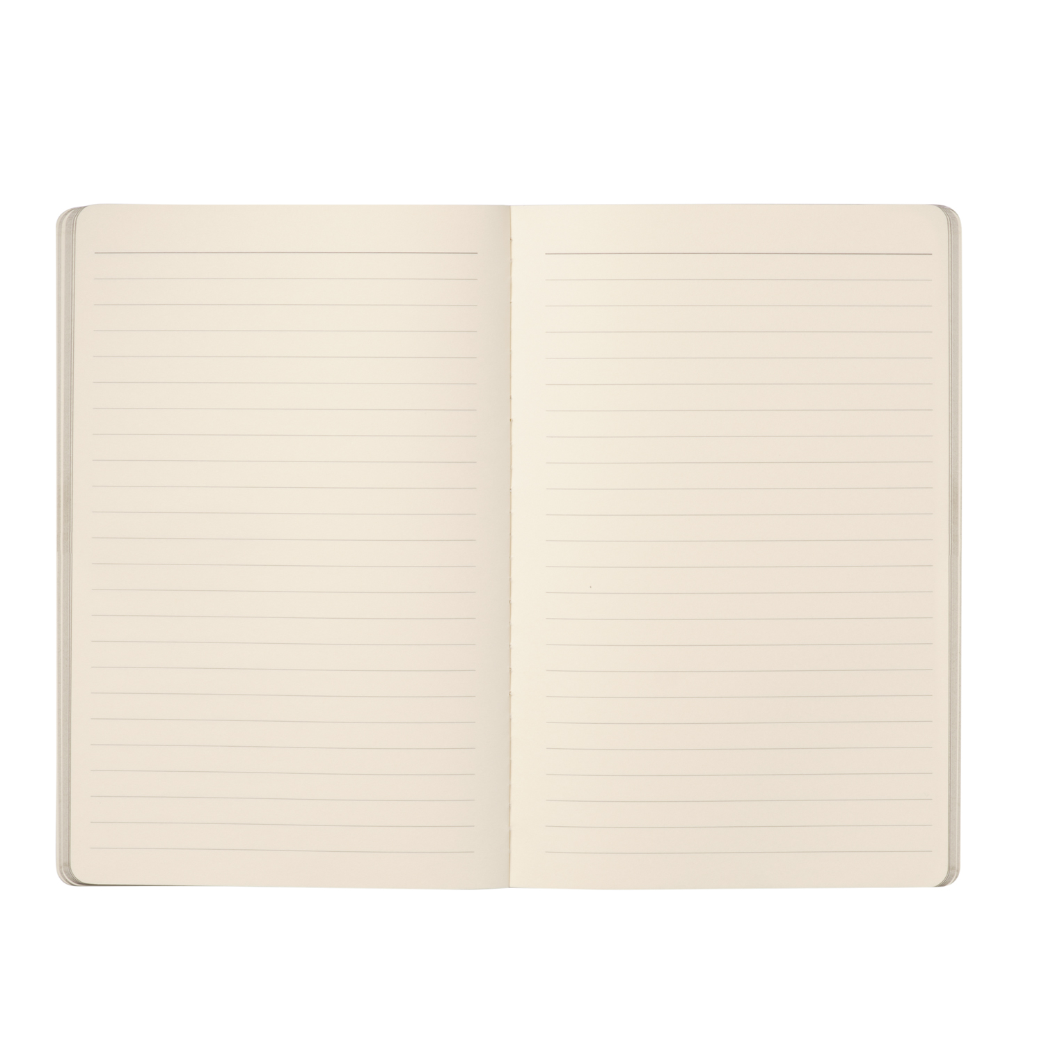 Блокнот Alpha slim, фиолетовый-8