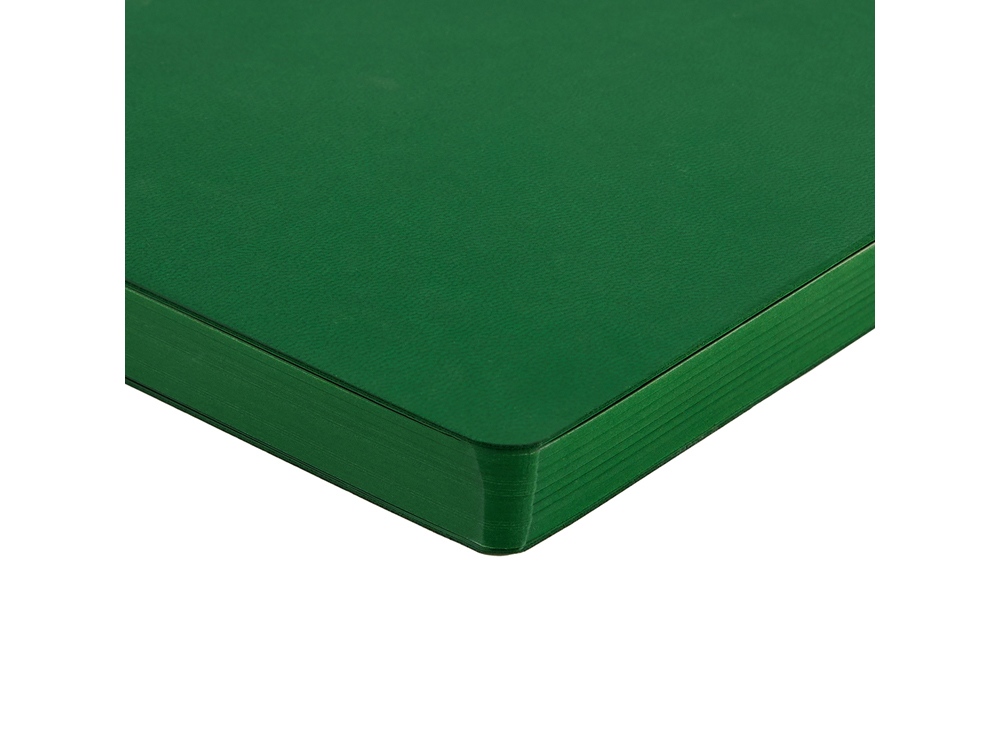 Ежедневник недатированный А5 Megapolis Color Flex, зеленый-4