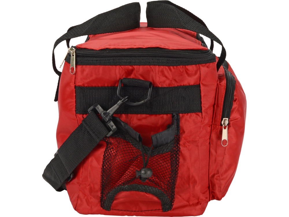 Сумка-холодильник Камайоре, красный-2