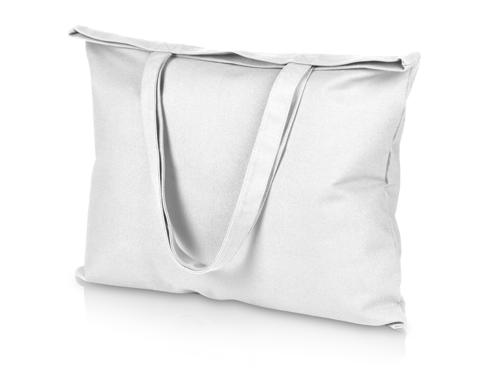 Сумка Jenny из хлопка 340 г/м2, белый-0