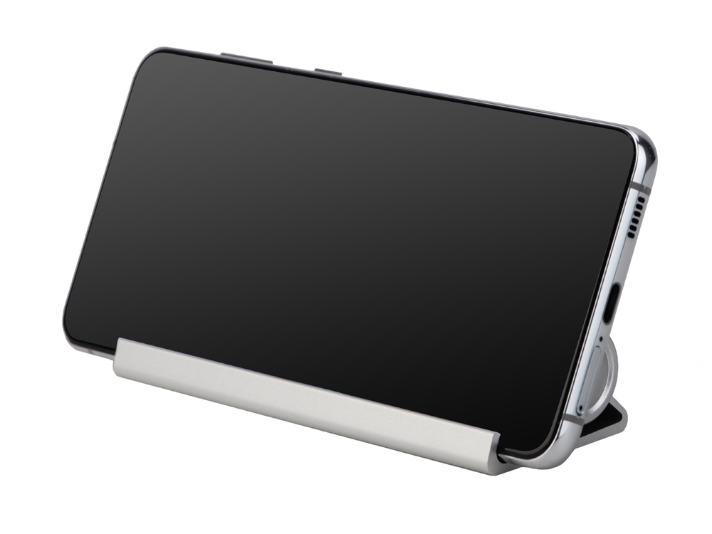 Парковочная табличка Frontpark, серебристый-5