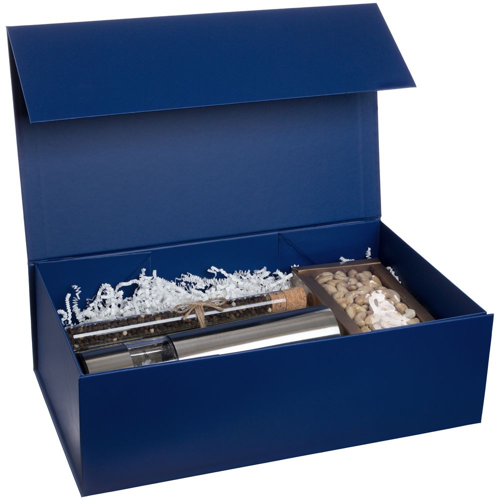 Коробка складная Formeza, M, синяя-1