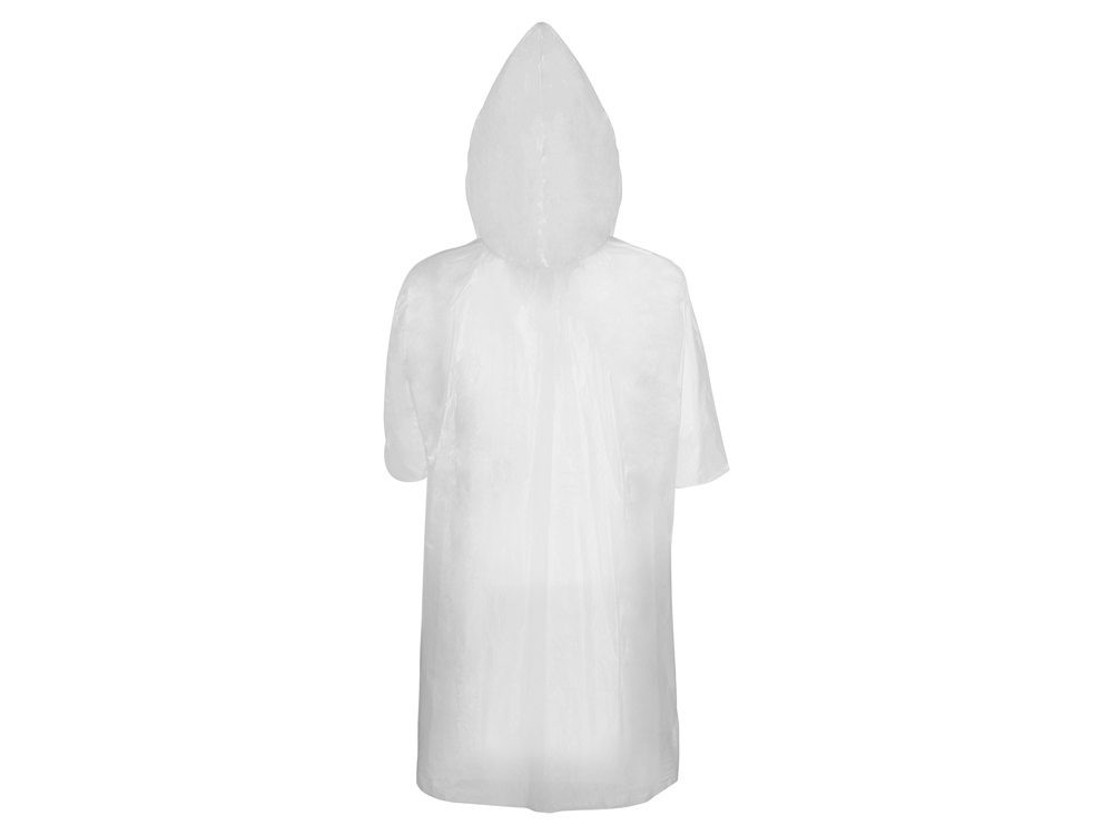 Дождевик Cloudy, белый-1