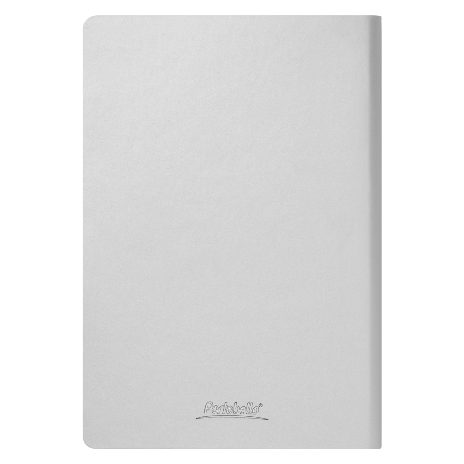 Ежедневник Spark недатированный, серебряный (без упаковки, без стикера)-4