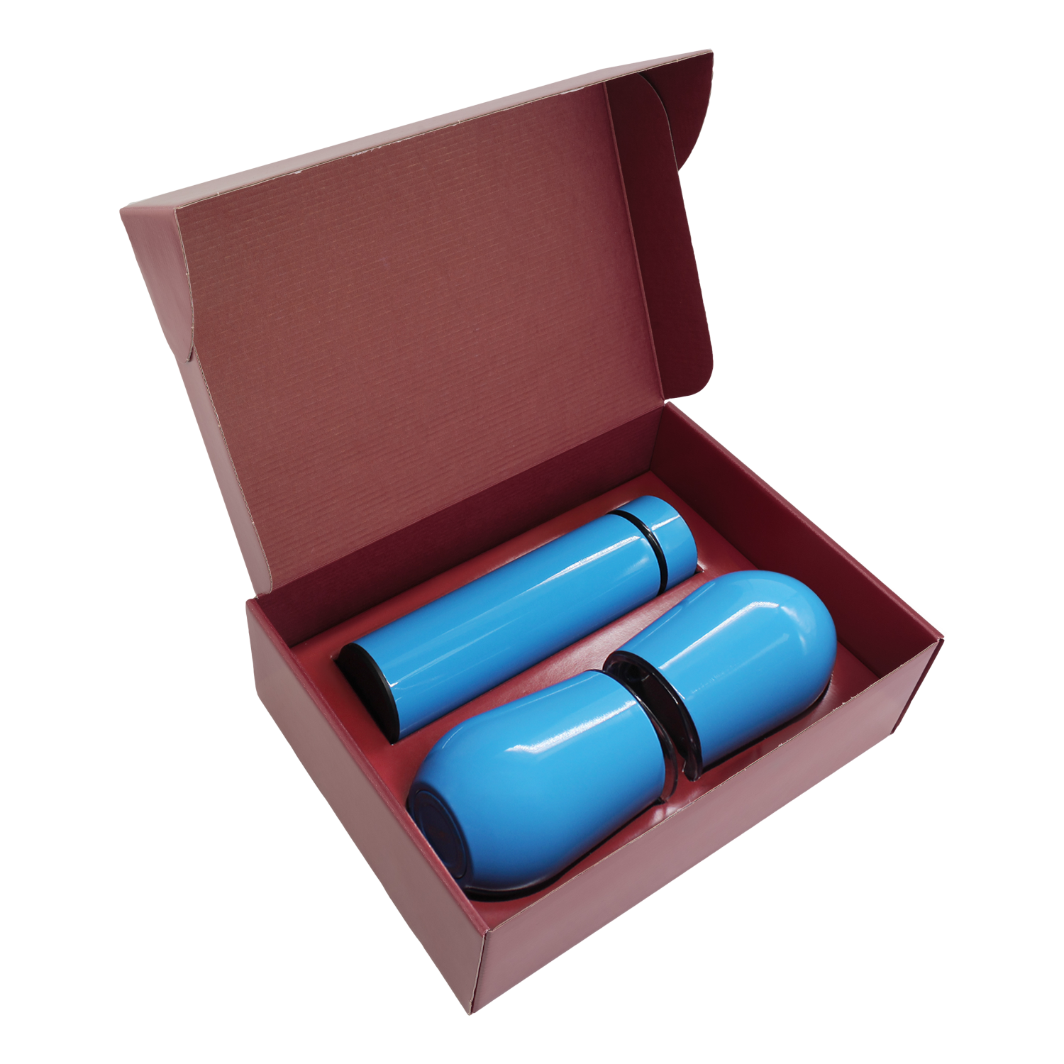 Набор Hot Box C2 (голубой)-0