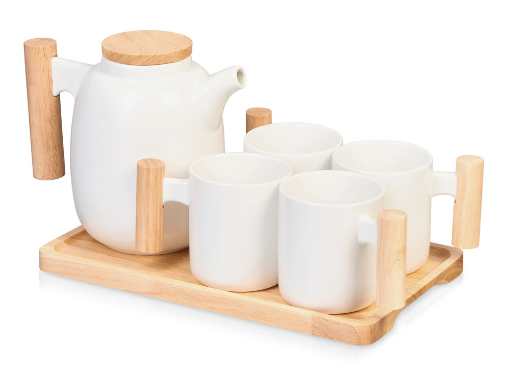 Чайный набор на 4 персоны Newcastle-0