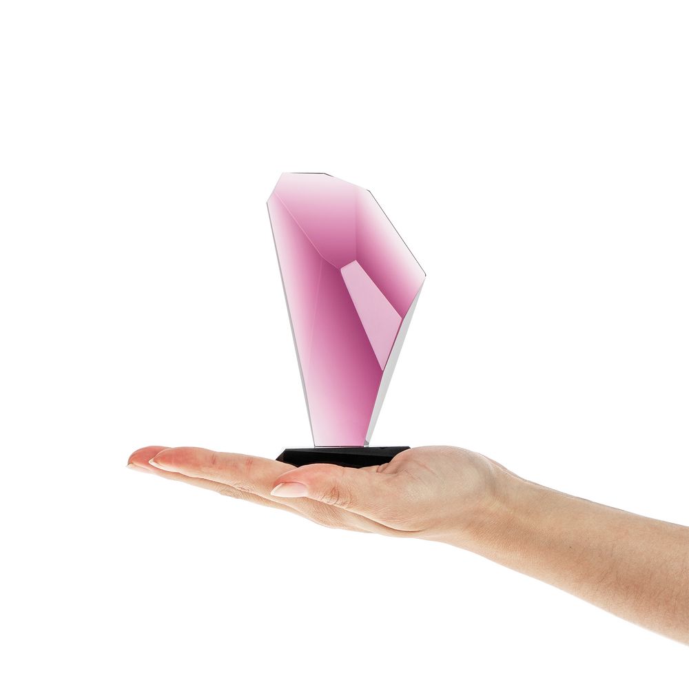 Стела Cristallino, фиолетовая-2