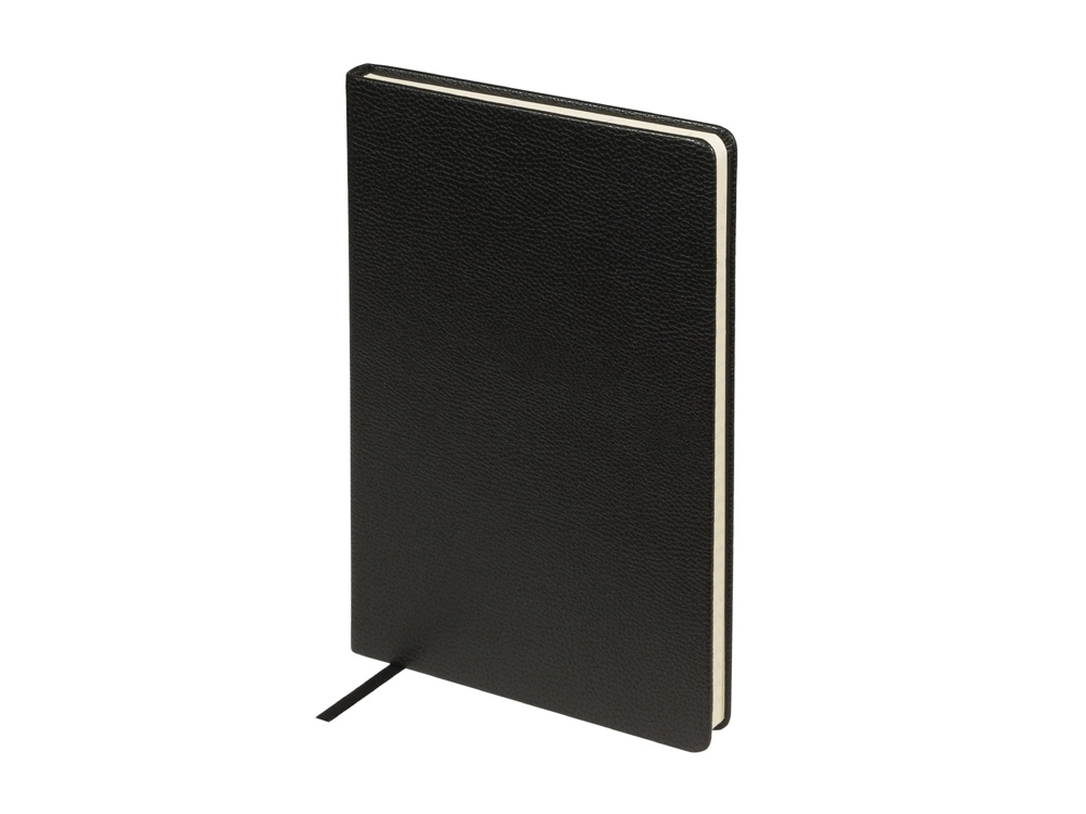 Ежедневник А5 датированный Megapolis Loft на 2026, черный-0