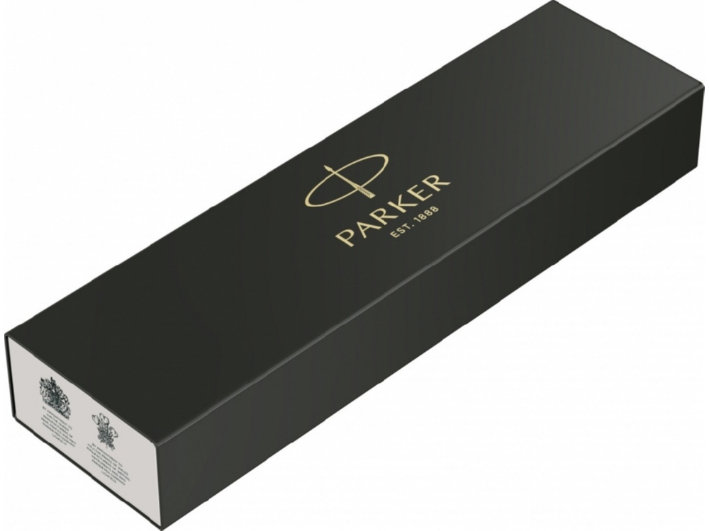 Шариковая ручка Parker IM Premium K318  Blue Grey CT, стержень: M, цвет чернил: blue, в подарочной упаковке.-4