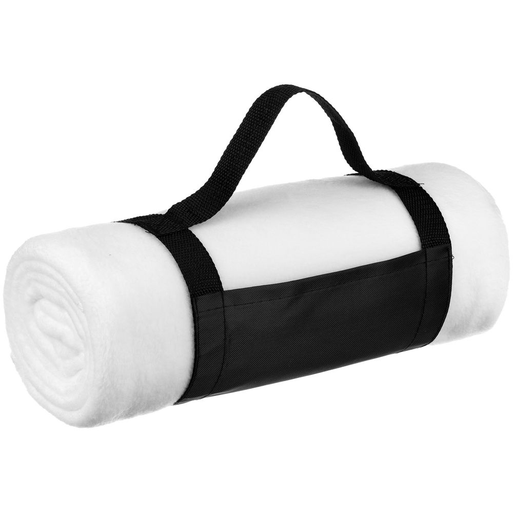 Дорожный плед Voyager 2, белый-1