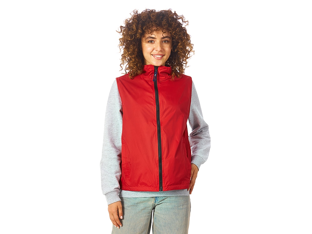 Жилет Clermont, красный-2