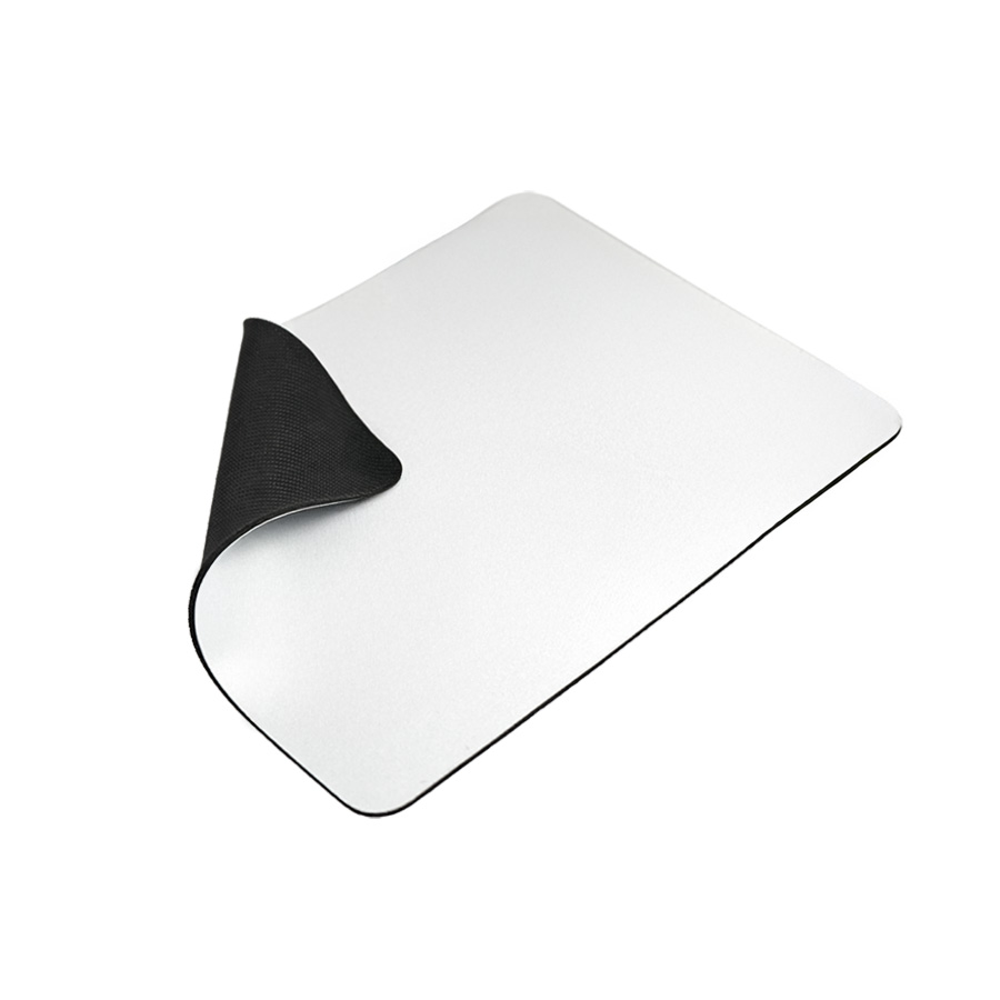 Коврик для мыши GLIDE S, 26*21*0,3см, белый, белый-0