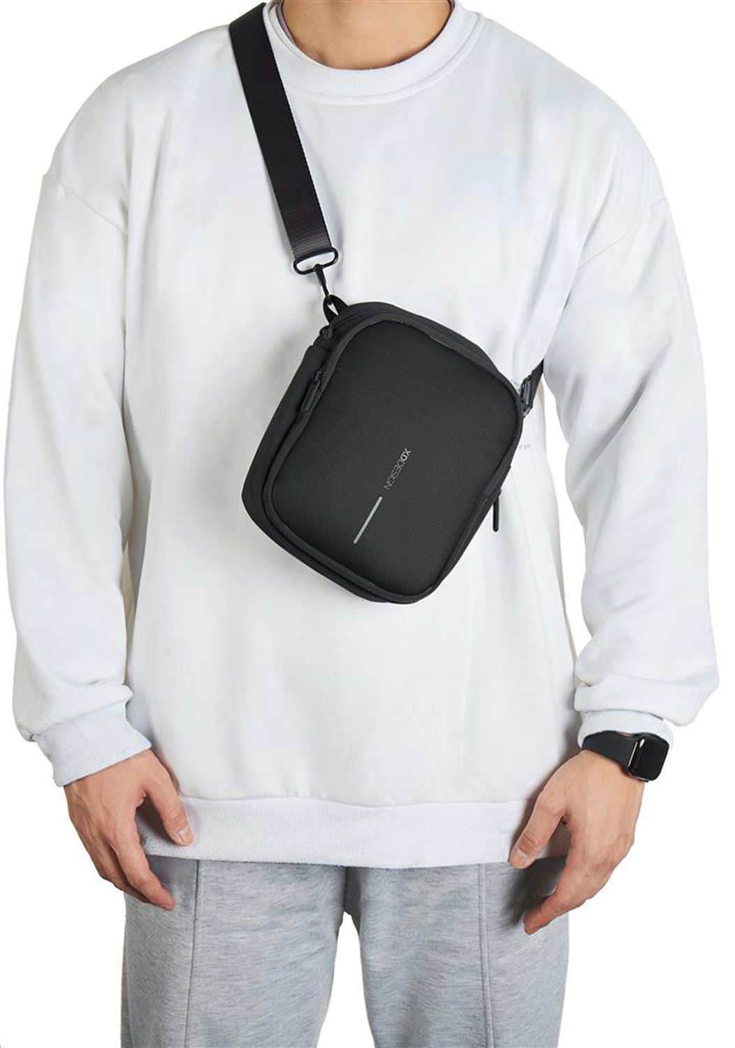 Сумка XD Design Boxy Sling-8