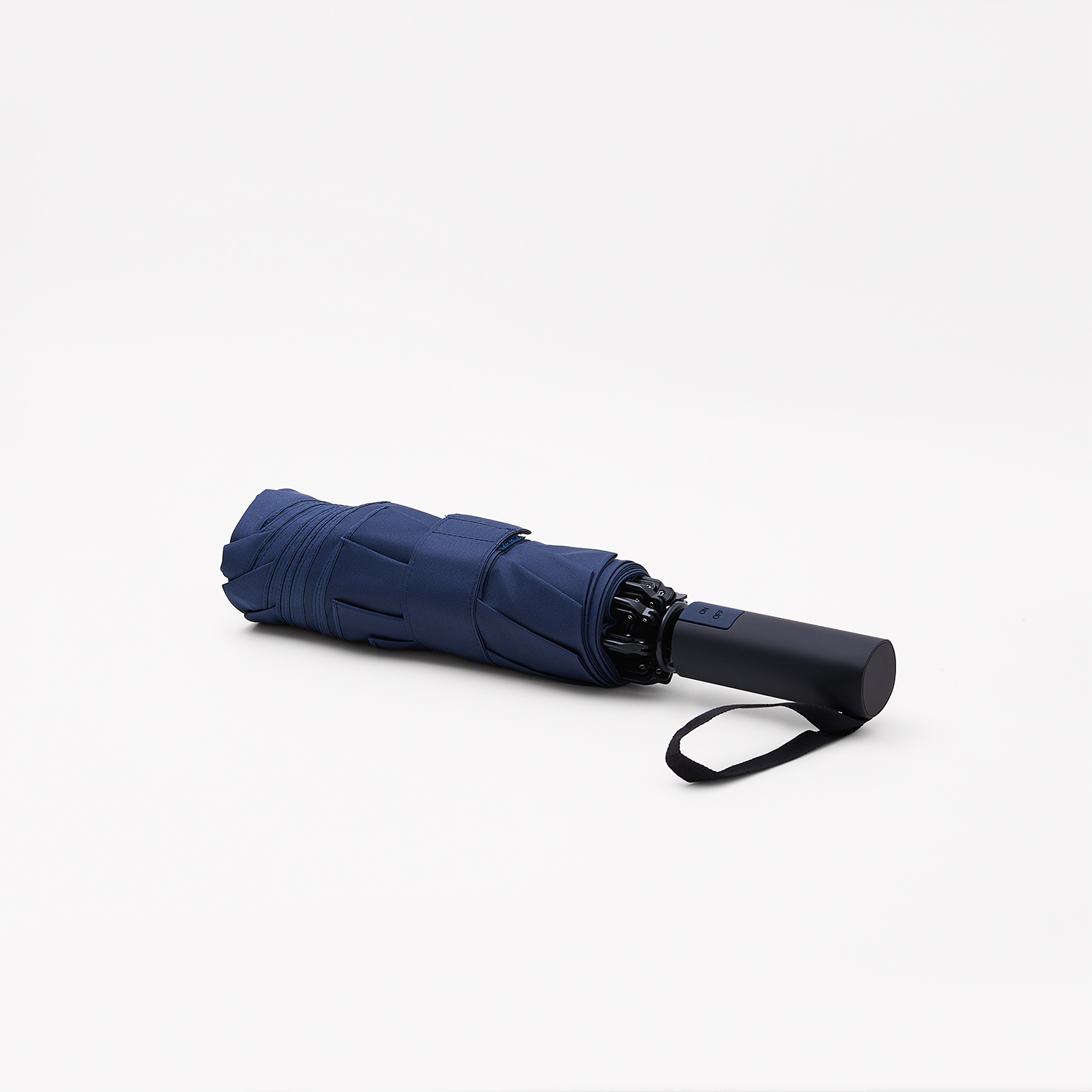 Зонт обратного сложения Олимп (Olymp), синий-10