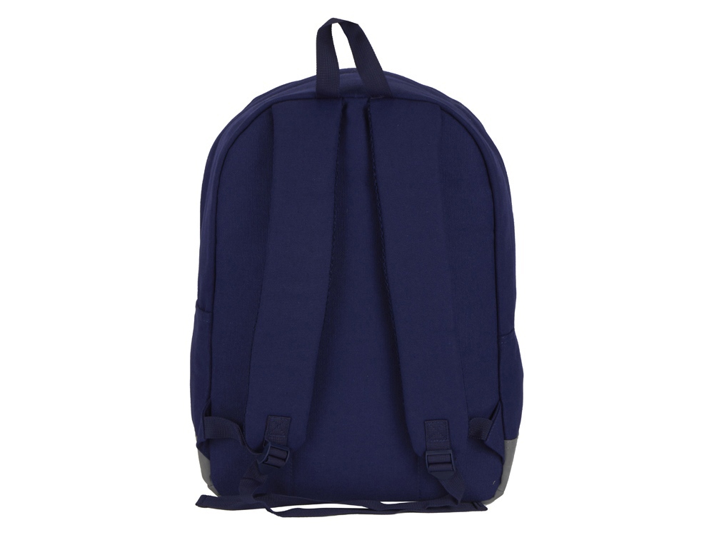 Рюкзак Shammy с эко-замшей для ноутбука 15, синий-6