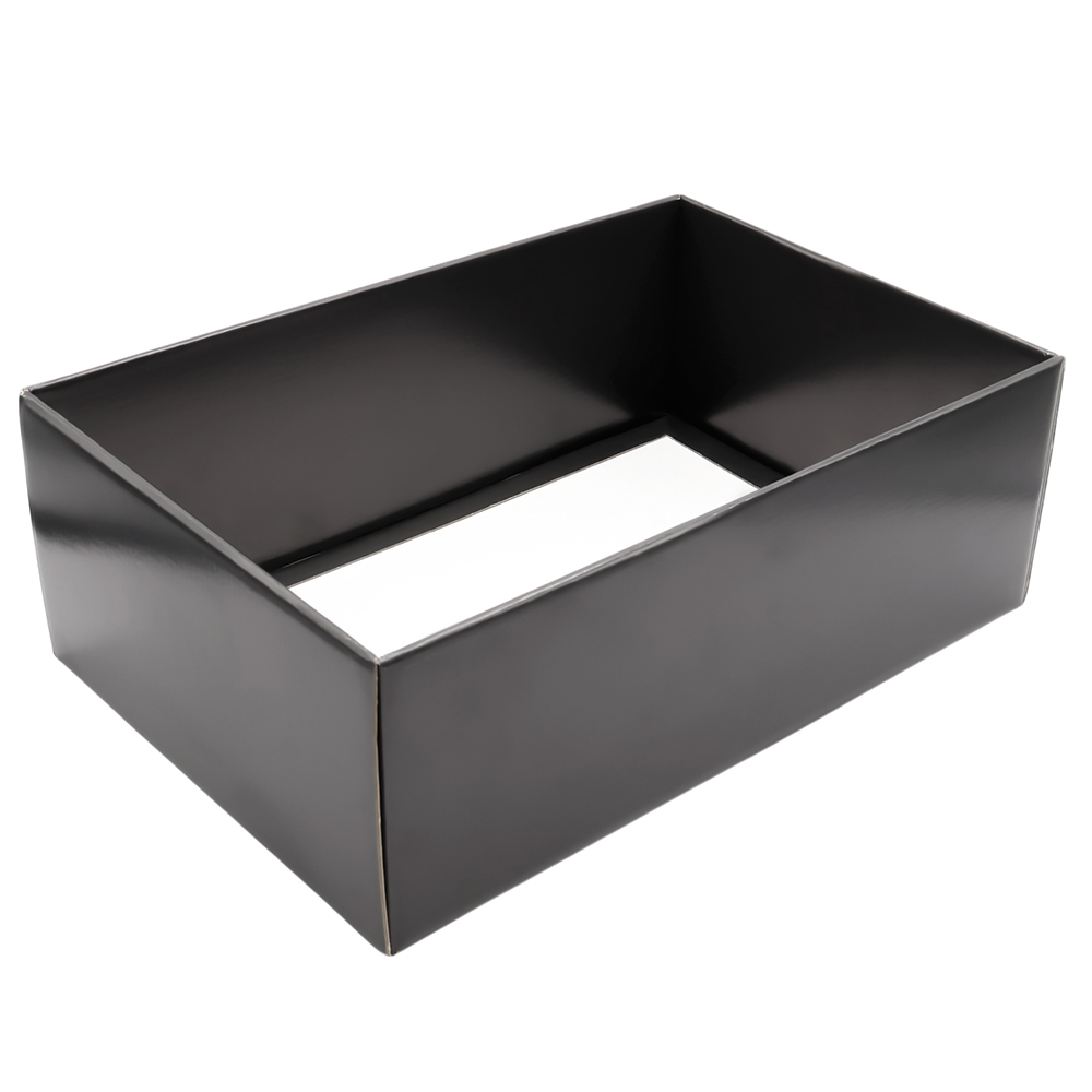 Коробка Resolve, Чёрный-2