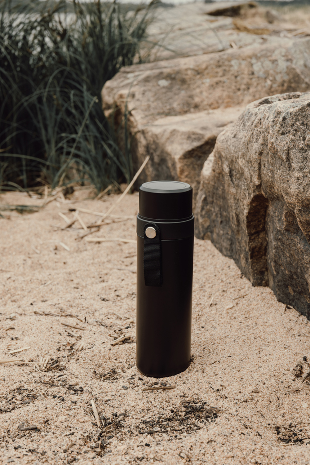 Термос VINGA Tono с двумя кружками RCS, 750 мл-3