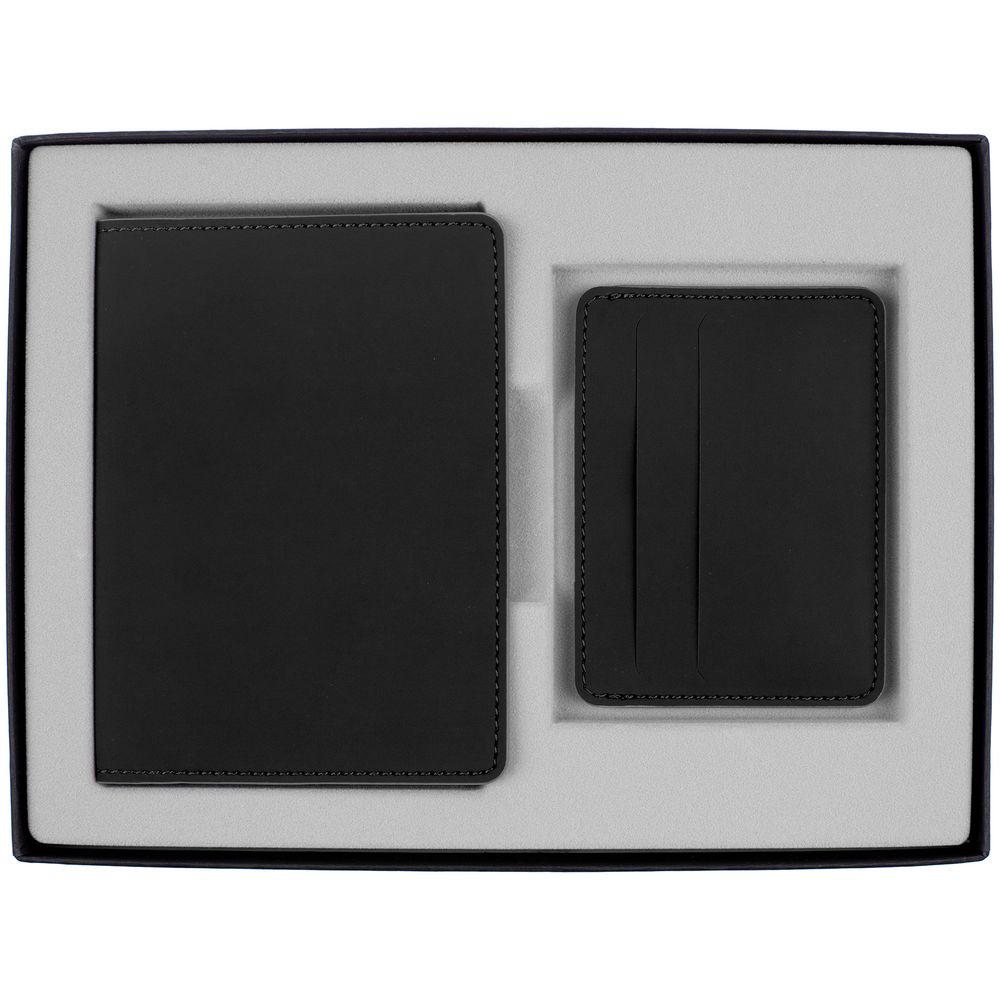 Набор Shall Simple, черный-2