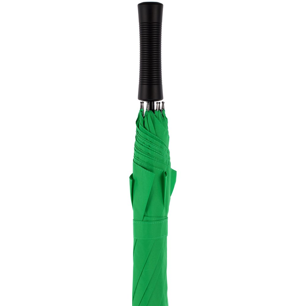 Зонт-трость Lanzer, светло-зеленый-2