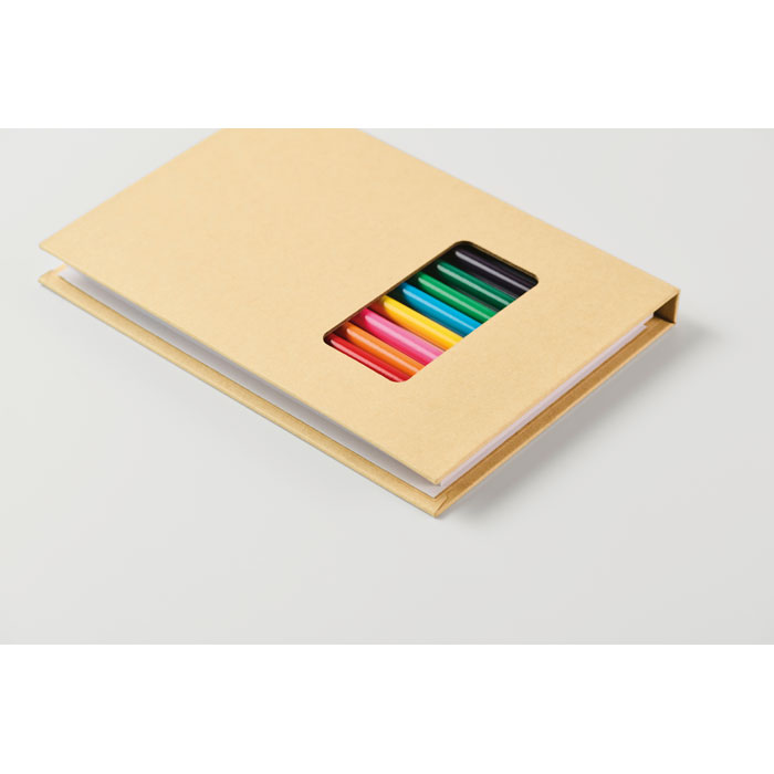 Набор для рисования, бежевый-3