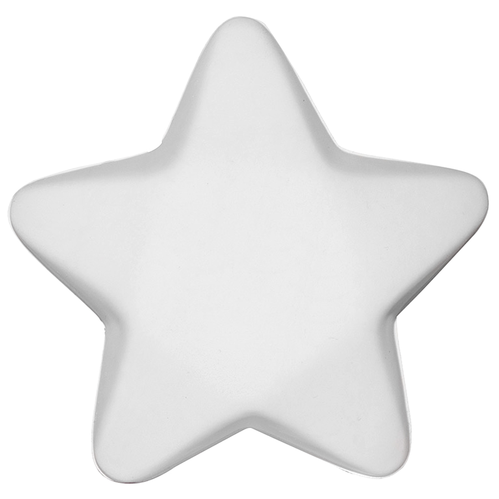 Антистресс Патрик, Белый-1