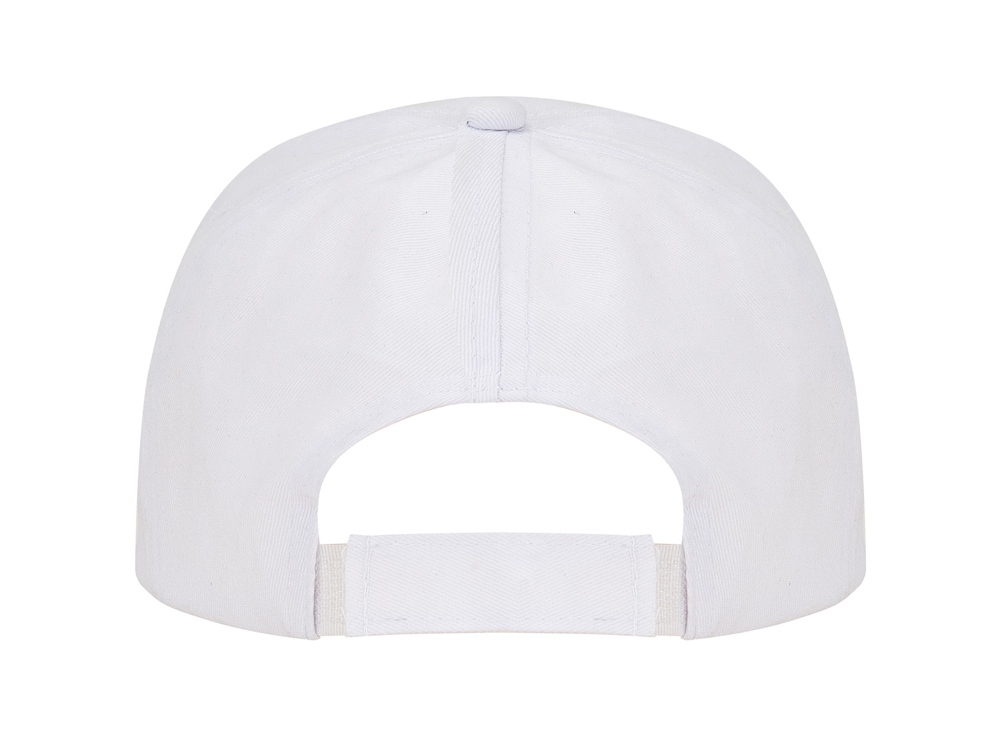 Бейсболка Uranus унисекс, белый-3