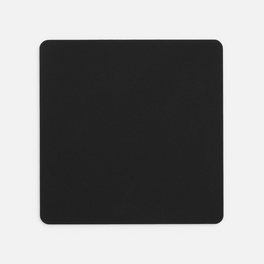 Костер Costero, квадратный, черный-2