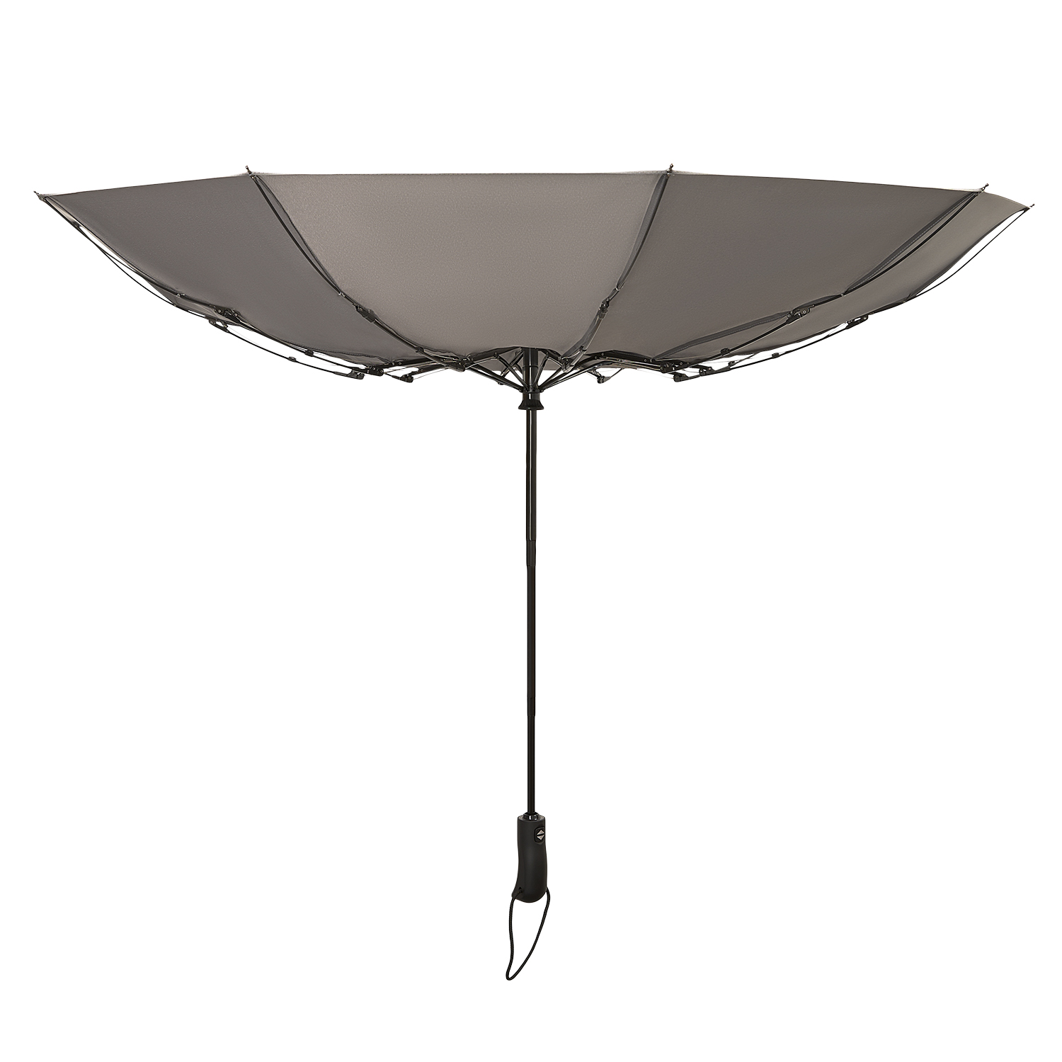 Зонт складной Леванте (Levante), серый-4