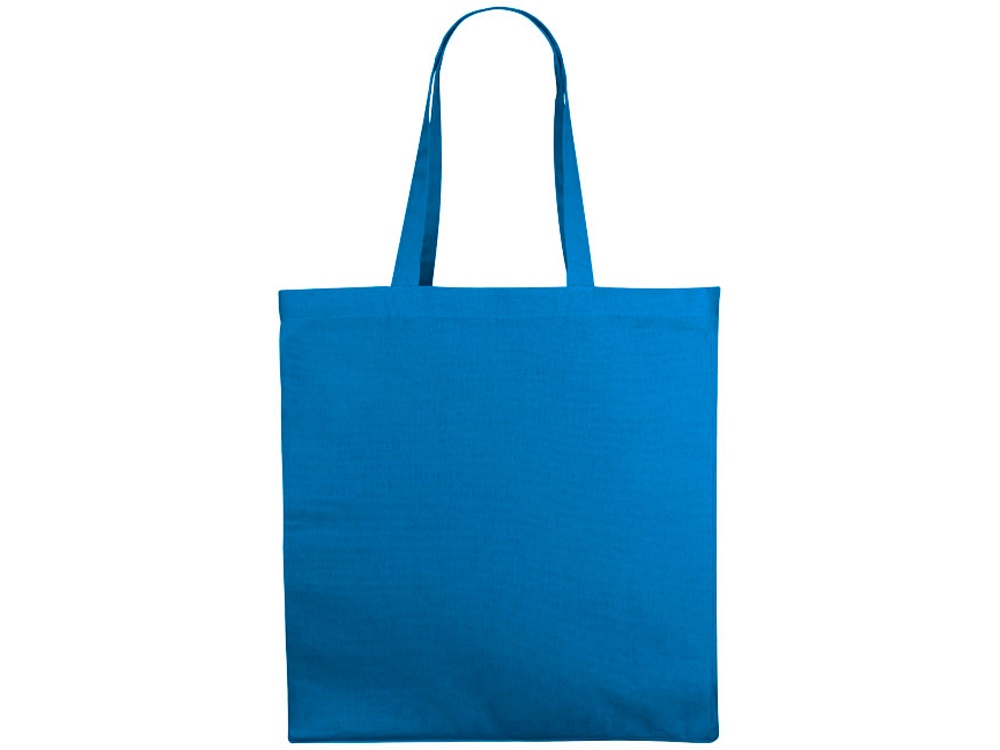 Сумка Odessa хлопковая, голубой-2