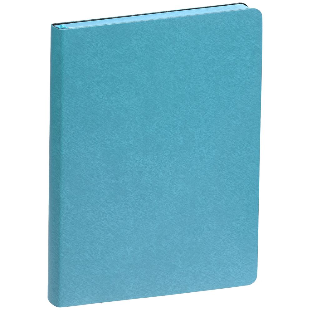 Ежедневник Fredo, недатированный, голубой-1