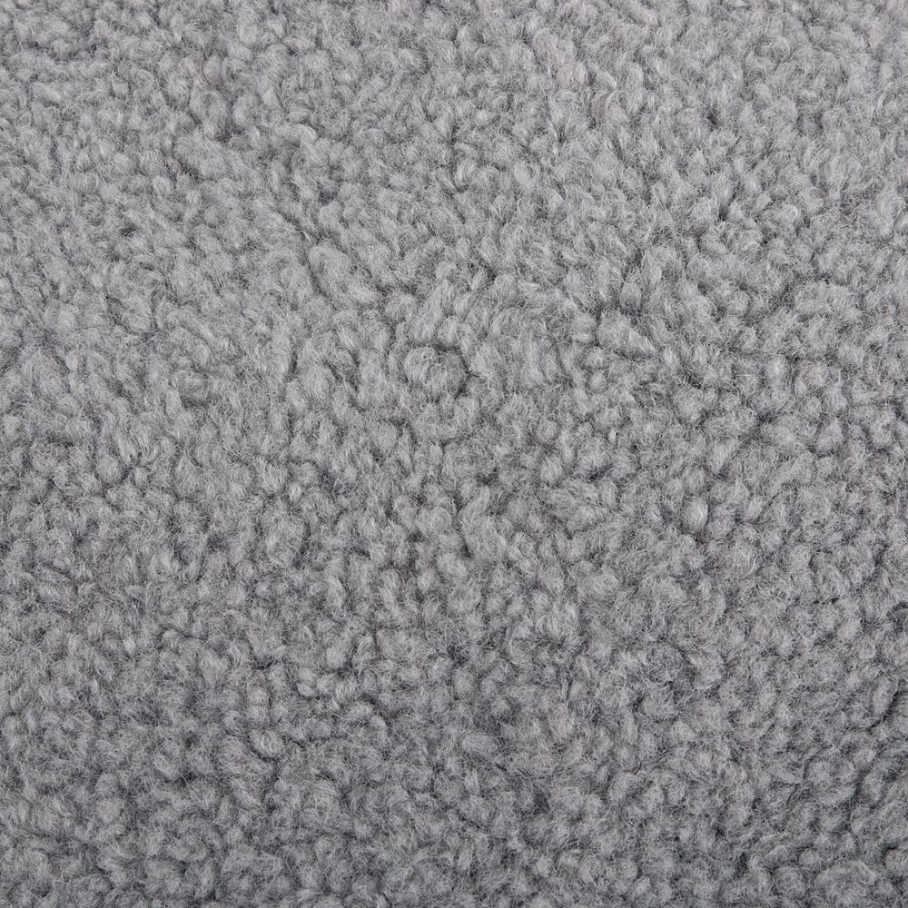 Панама Oblako, утепленная, серая-3