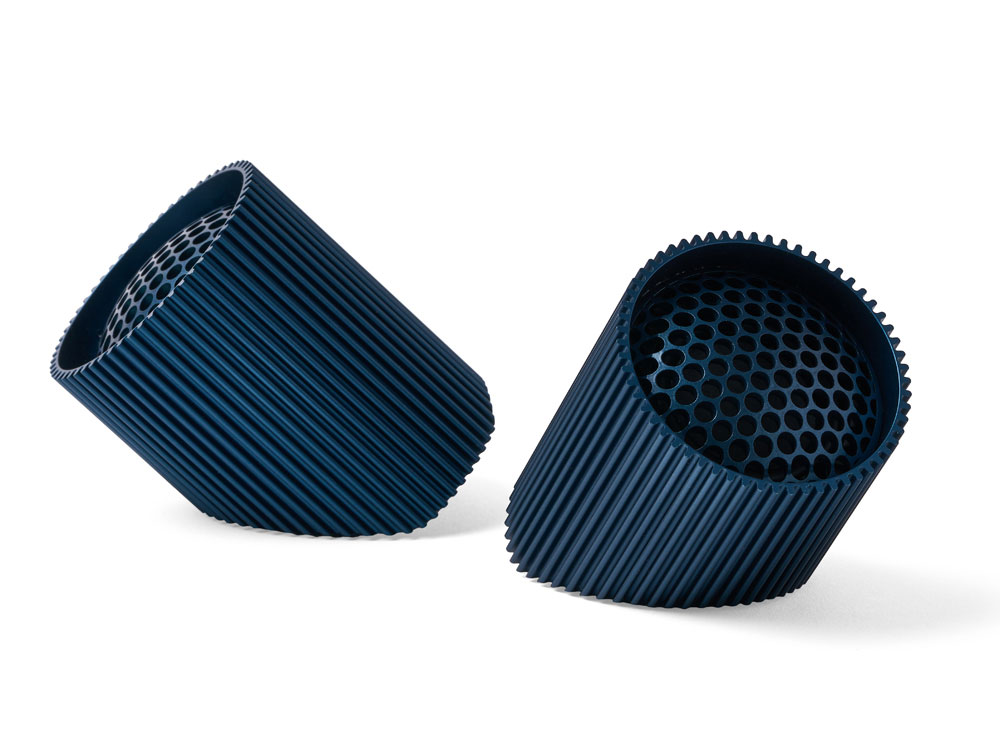 Беспроводная колонка Ray Speaker, синий-2