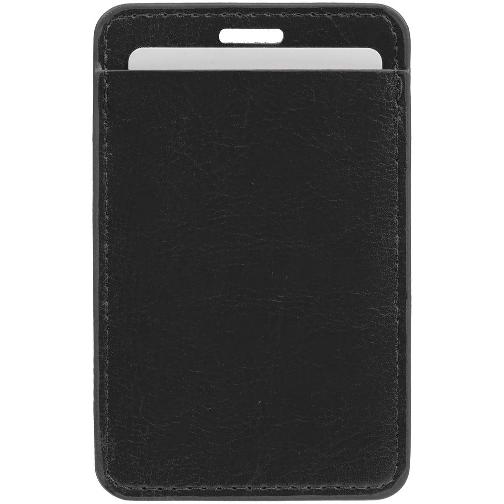 Чехол для пропуска Nebraska, черный-2