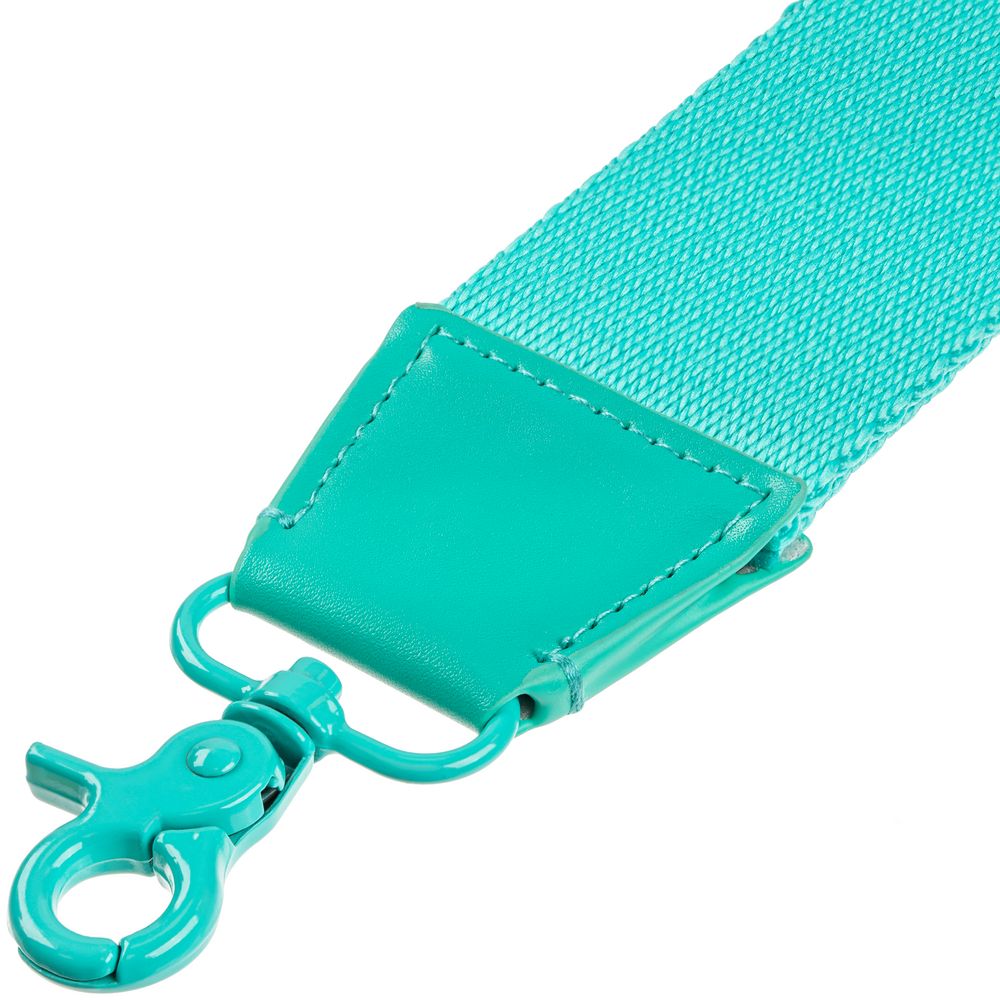 Ланьярд Band, бирюзовый-2