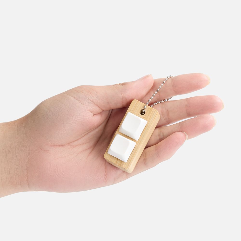 Антистресс Clavi, с белыми клавишами-2