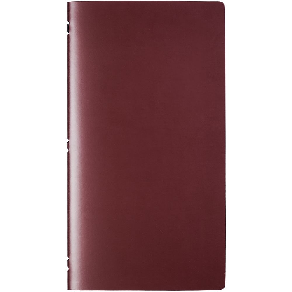 Карта вин Satiness, бордовая-1