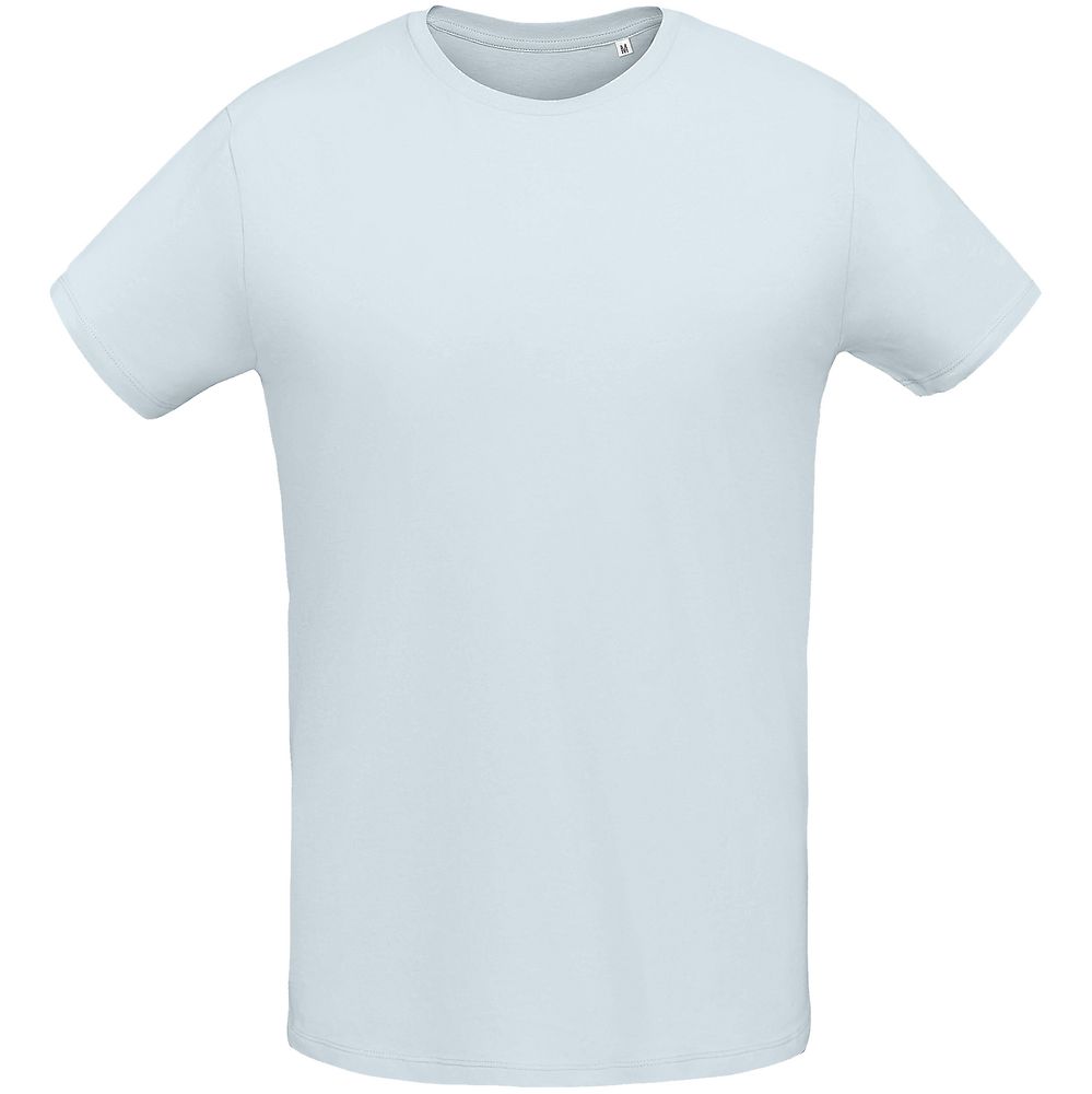 Футболка мужская Martin Men, голубая-0