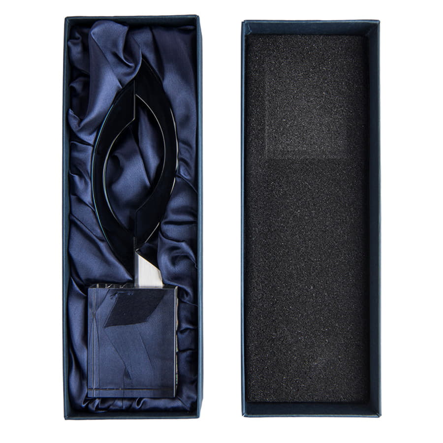 Стела BLAZE в подарочной упаковке, черный-3