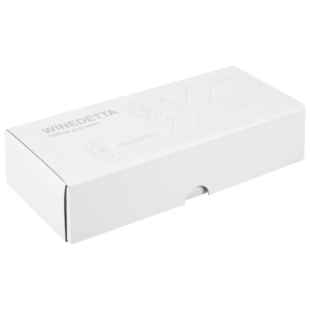 Набор для вина Winedetta, белый-5