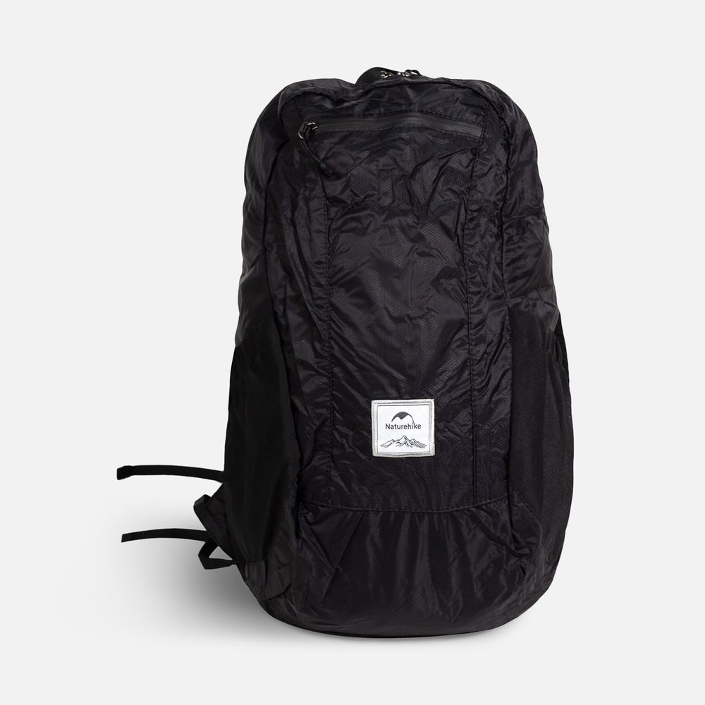 Рюкзак Yunyan складной, черный-1